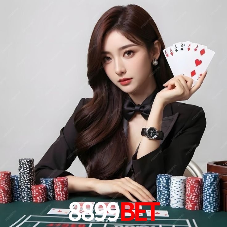 Design Responsivo 8899Bet