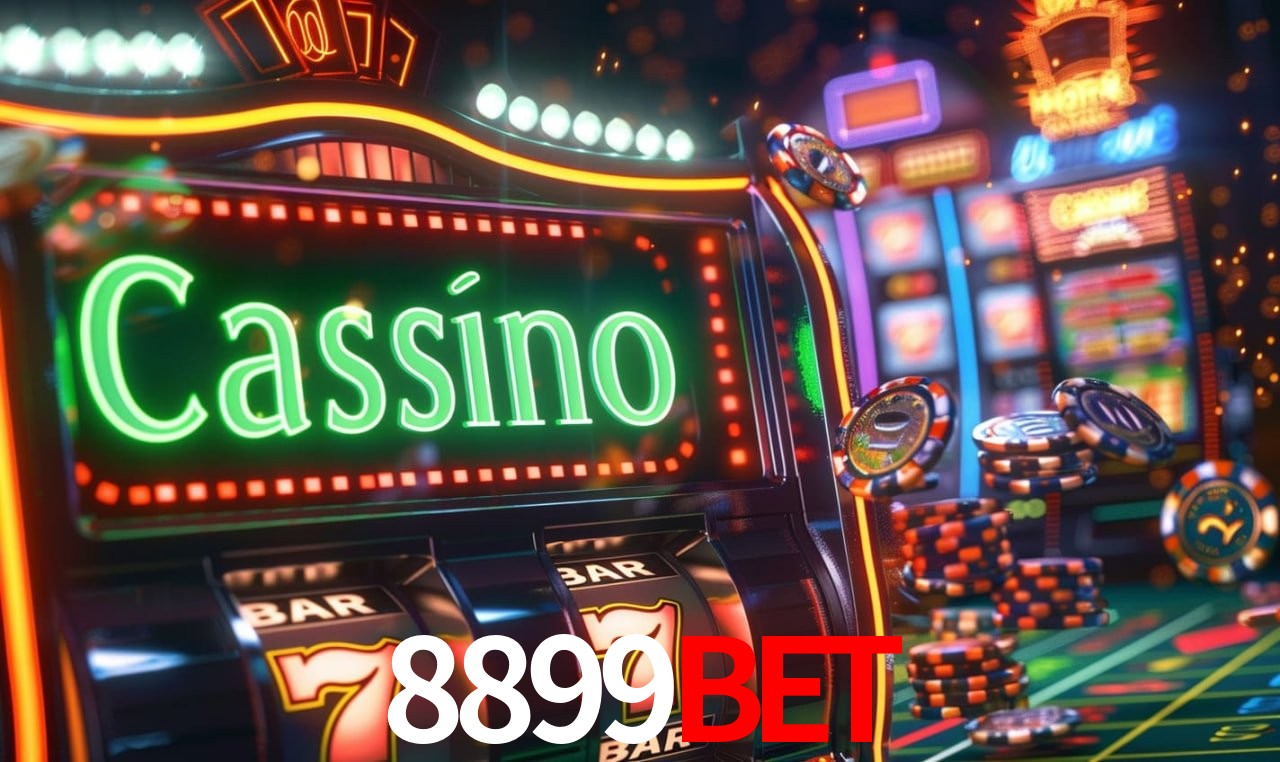 Login Seguro 8899Bet