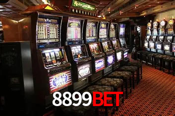 Inovações de Jogos na 8899Bet: O Futuro das Experiências Interativas