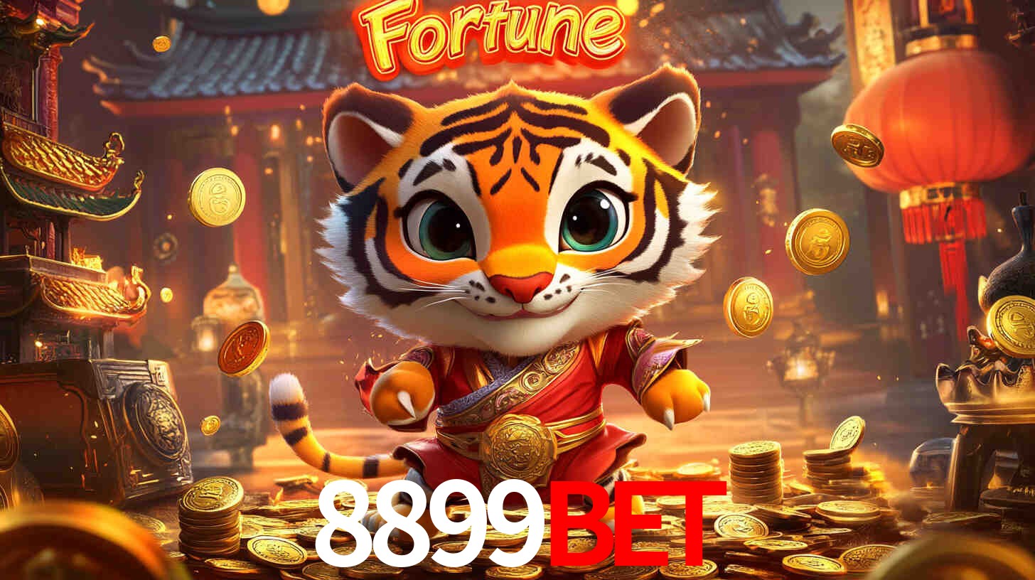 Inovações de Jogos na 8899Bet: O Futuro das Experiências Interativas