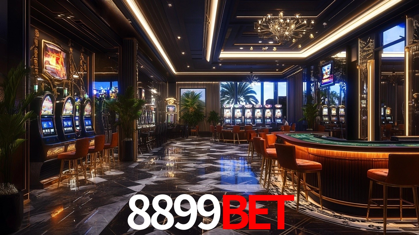 8899Bet App Interface