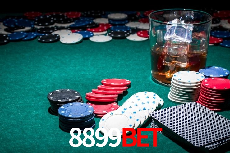 Casino Ao Vivo 8899Bet