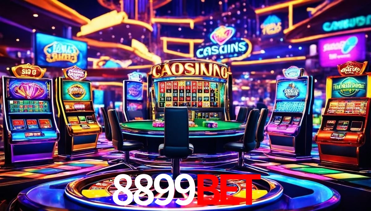 Experiência VIP 8899Bet