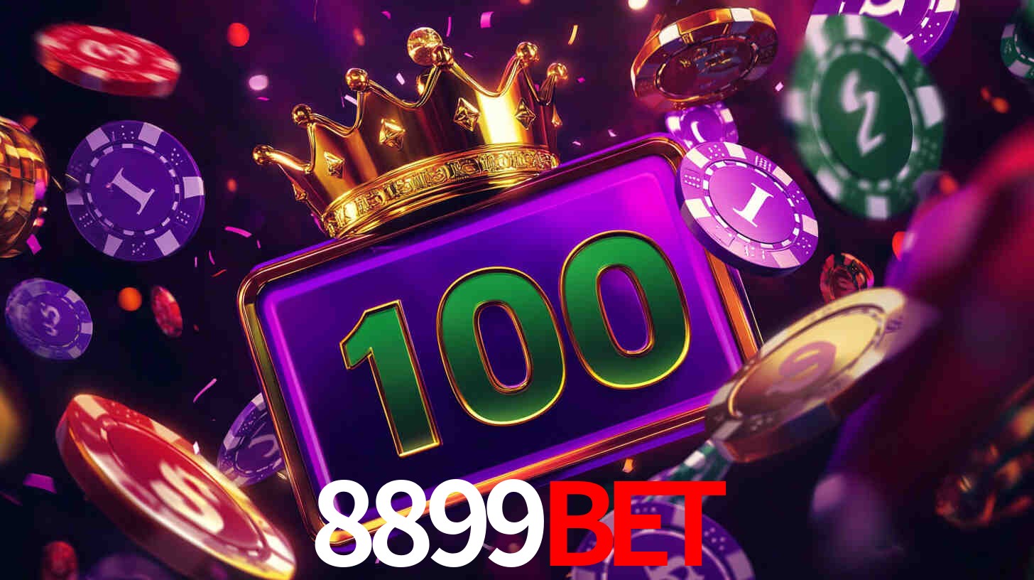Welcome Bonus 8899Bet