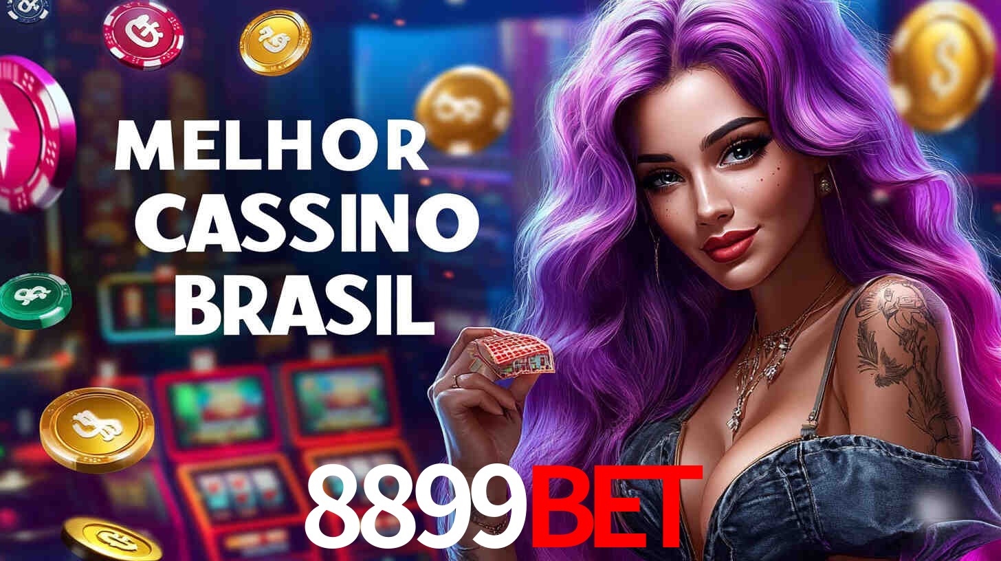 Apostas Esportivas na 8899Bet: Um Guia Completo