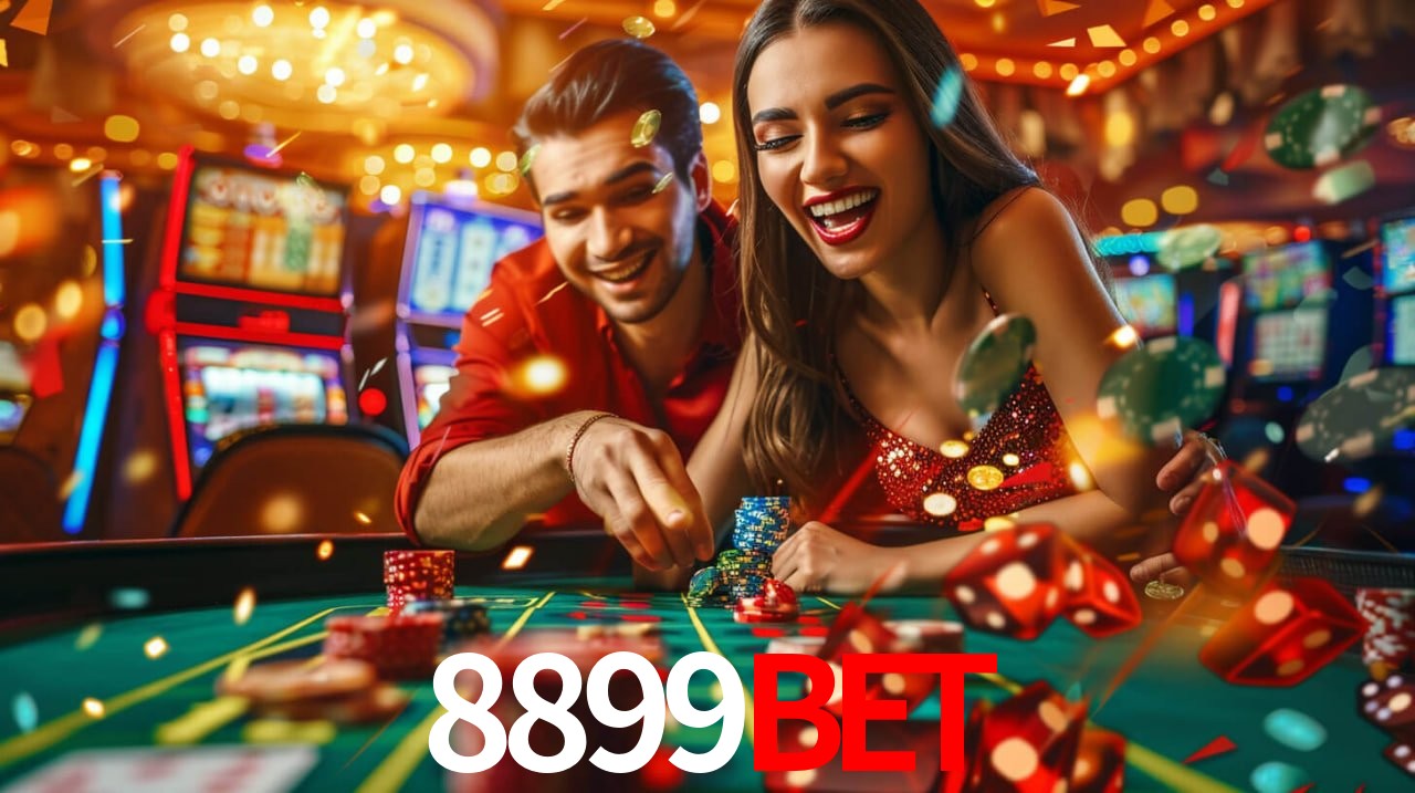 Cadastro Rápido 8899Bet