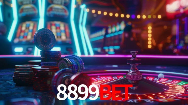 Live Casino 8899Bet