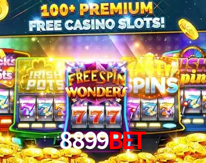 Descubra o Mundo do Cassino Online com 8899Bet
