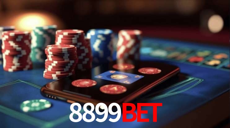 Mesa de Blackjack 8899Bet
