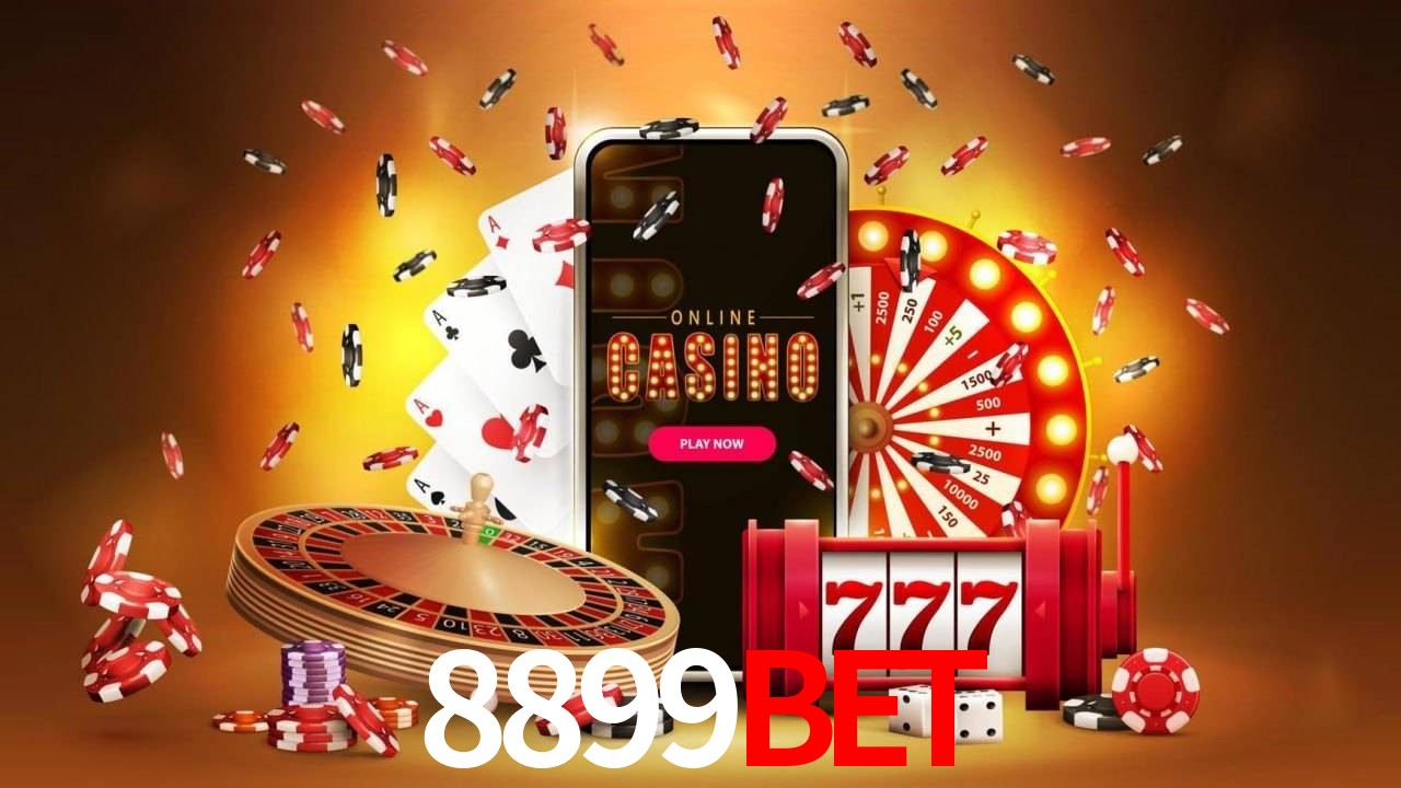 Casino Ao Vivo 8899Bet