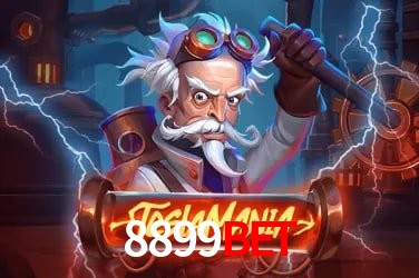 Provedores de Jogos 8899Bet