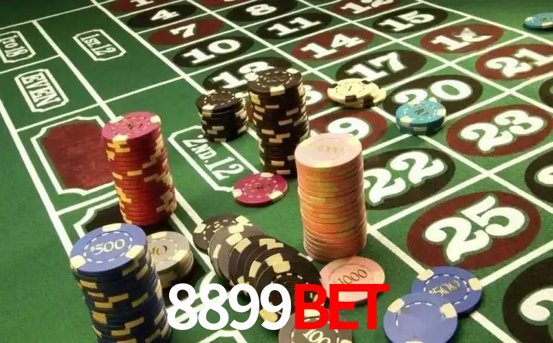 Recursos de Bônus 8899Bet