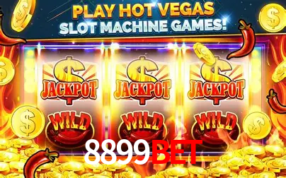 Descubra o Mundo do Cassino Online com 8899Bet
