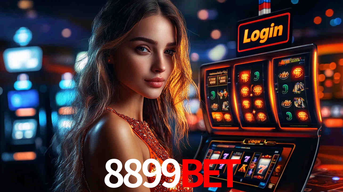 8899Bet: Jogos de Caça-Níqueis-Altas Recompensas, Roleta-Velocidade, Blackjack-Desafios Máximos