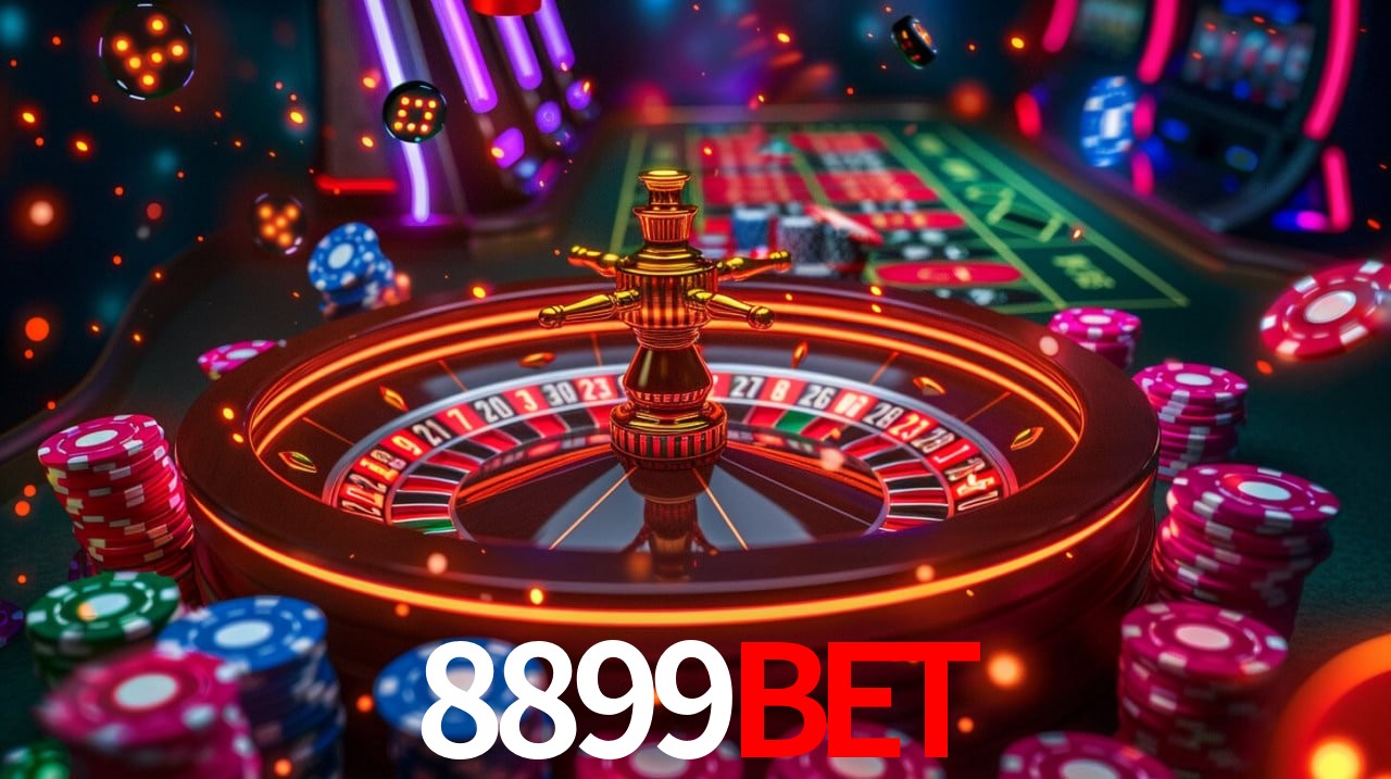 cassino 8899Bet